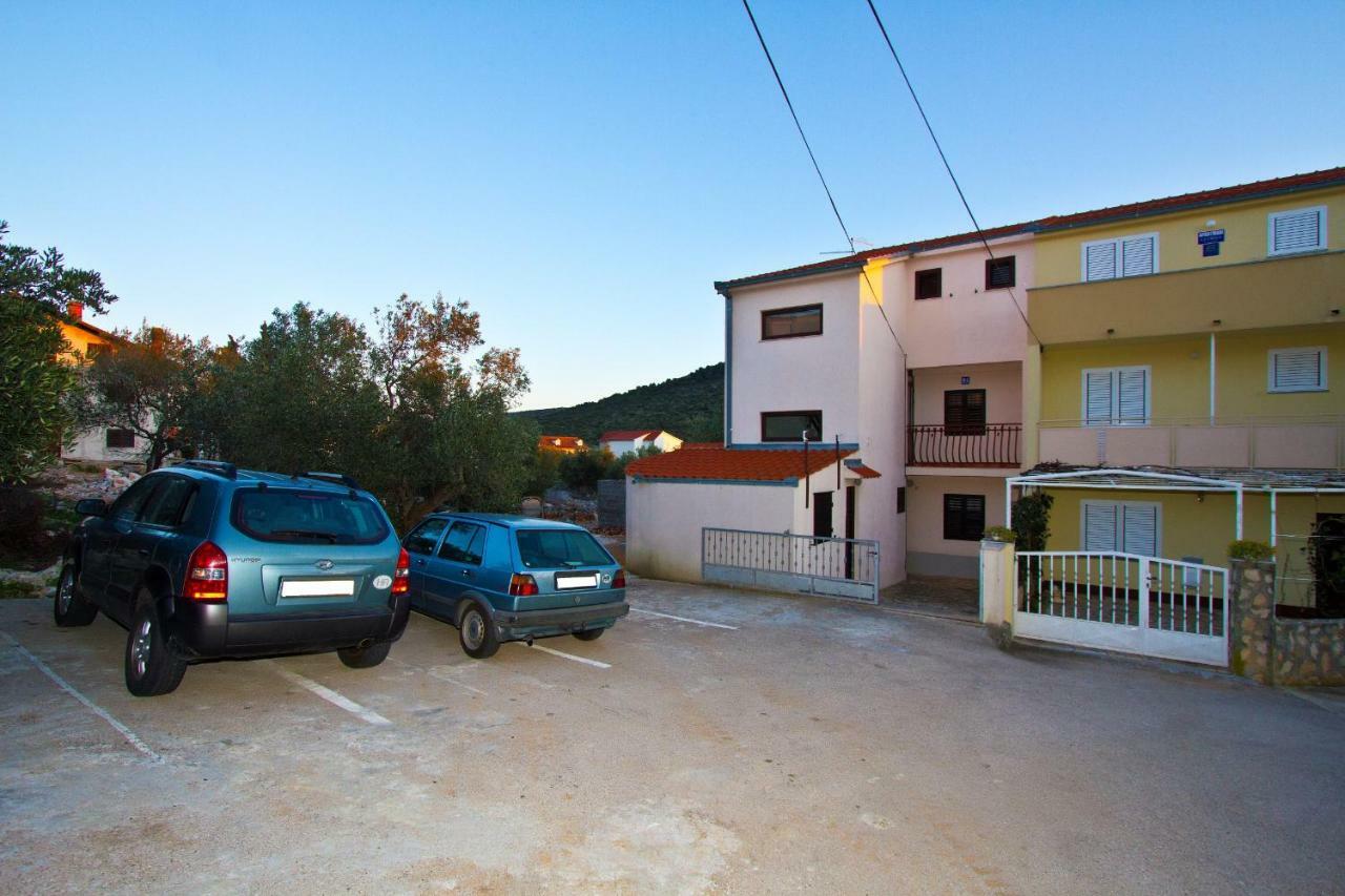 Apartments Antunovic Rogoznica  Exterior foto