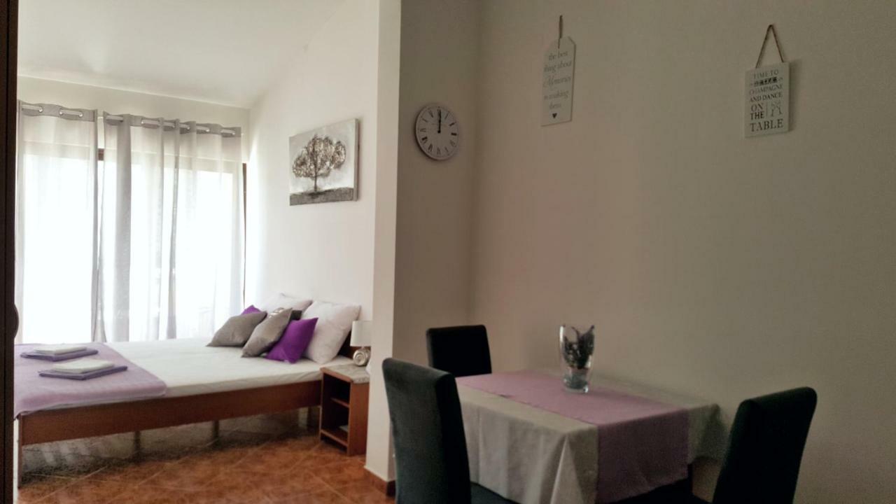 Apartments Antunovic Rogoznica  Exterior foto